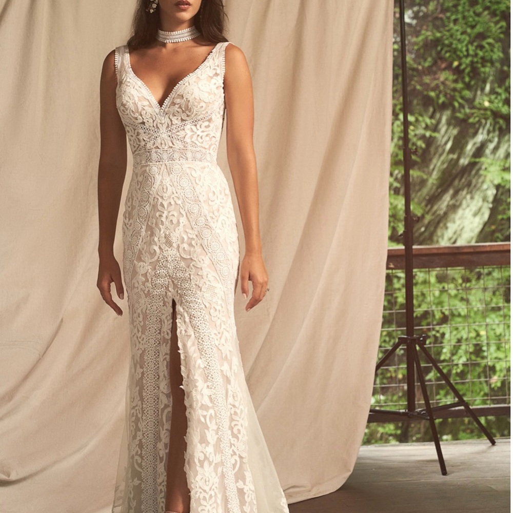 Lillian West Wedding Dress 66270